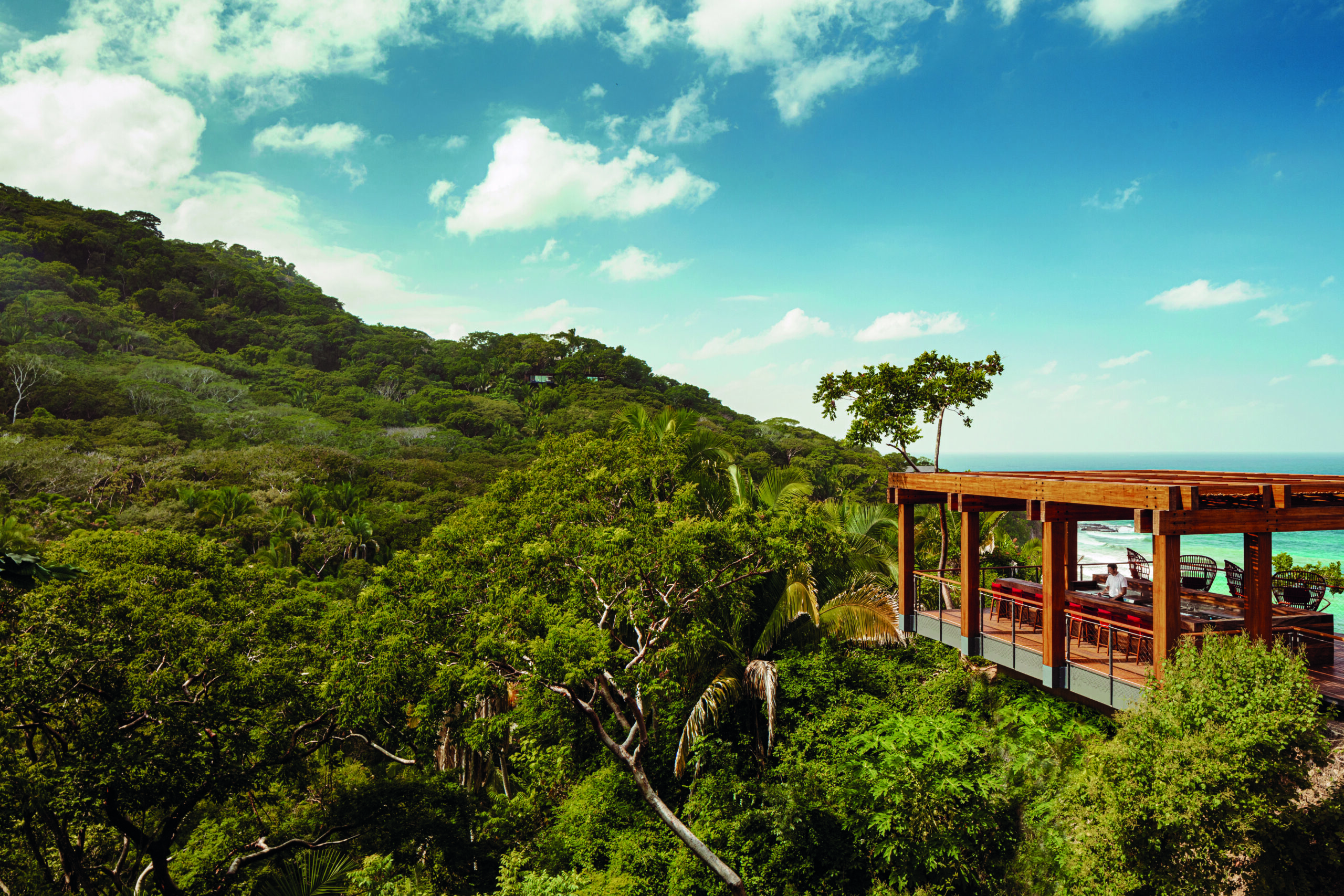 The Treetop, hogar de los deseos