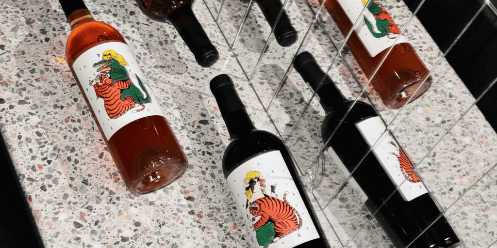 Los tres vinos exclusivos de El Tigre Silencioso