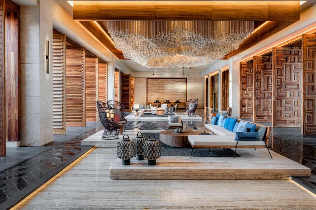 Conrad Tulum Riviera Maya: alta gastronomía entre manglares