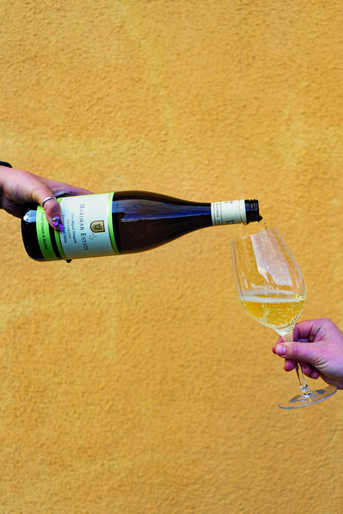 Marimar Torres: vinicultora incansable y tenaz