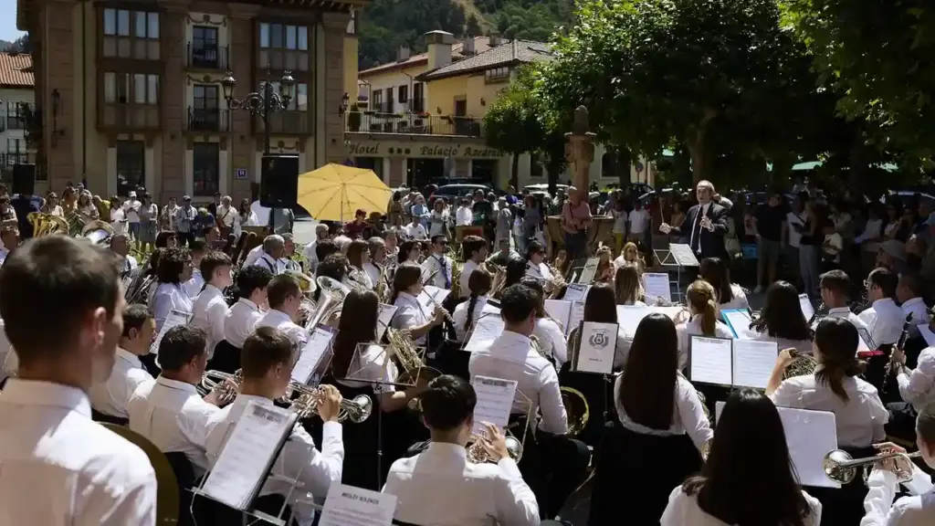 Actuación en MAMA Festival Gastronómico