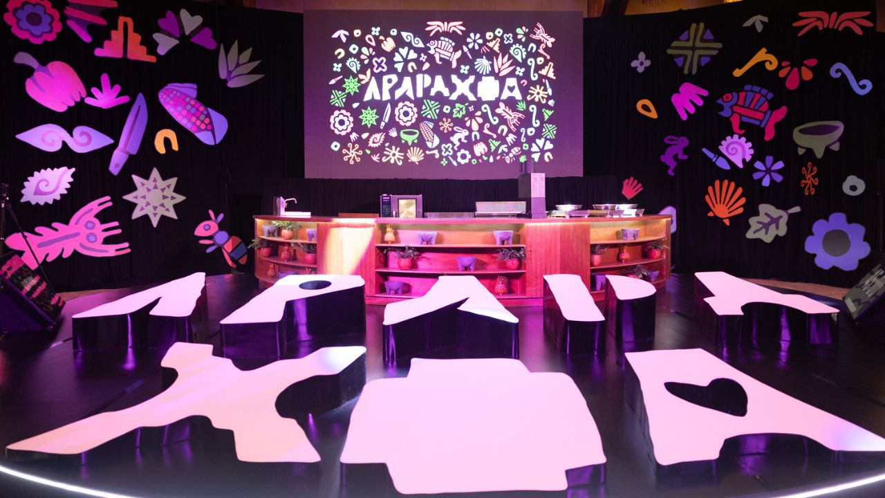 Apapaxoa Festival GastroCultural Xcaret cada vez más cerca Apapaxoa Festival GastroCultural Xcaret cada vez más cerca