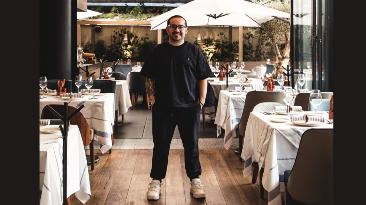 Israel Aretxiga: ser empresario para triunfar como chef