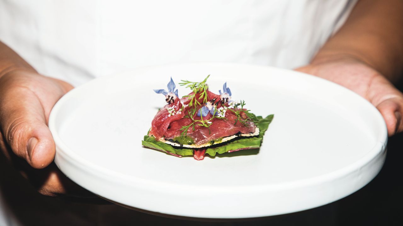 Para disfrutar en familia: tostada de atún de Eduardo Zaragoza Para disfrutar en familia: tostada de atún de Eduardo Zaragoza