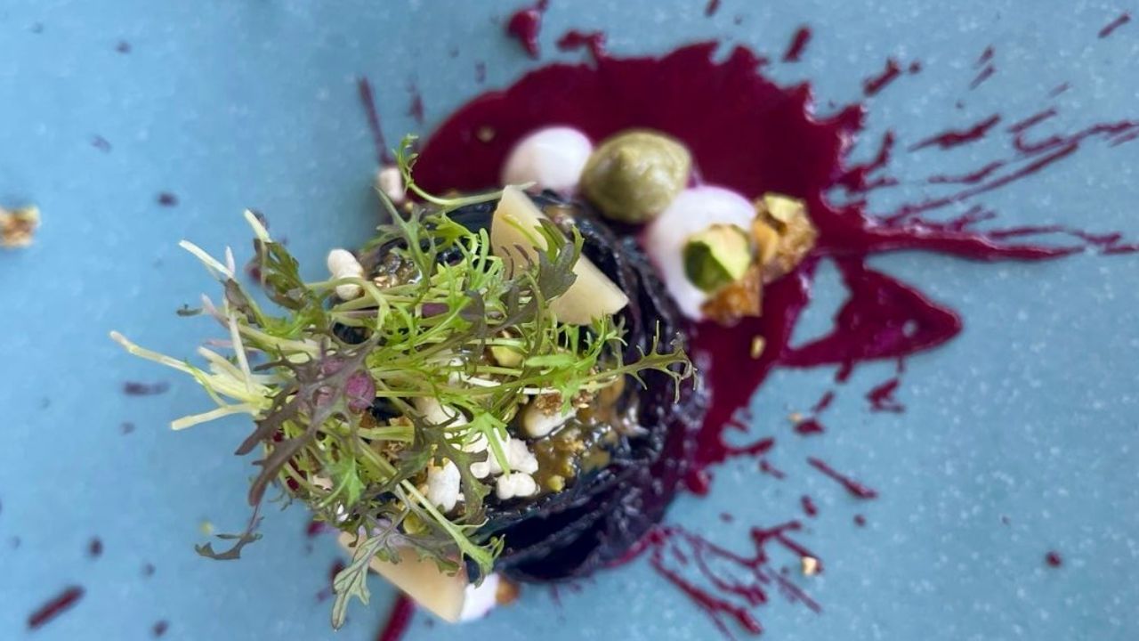 Bitácora del Paladar: Emat cocina con técnica sembrada desde la raíz