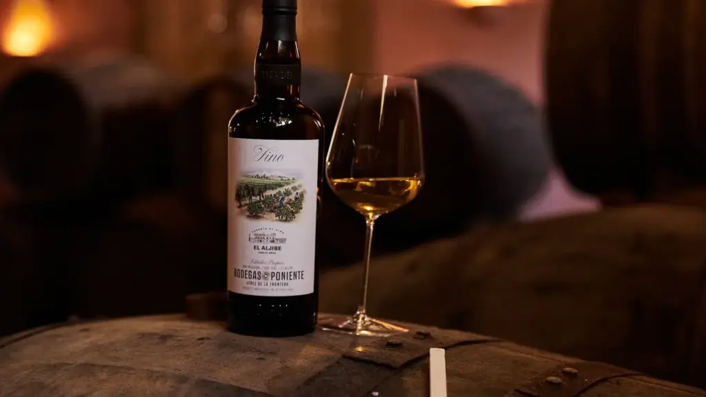 El Fino de Bodegas Poniente, una rareza que encarna la excelencia del Jerez