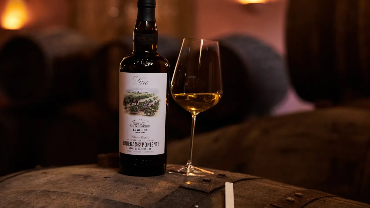 El Fino de Bodegas Poniente, una rareza que encarna la excelencia del Jerez El Fino de Bodegas Poniente, una rareza que encarna la excelencia del Jerez