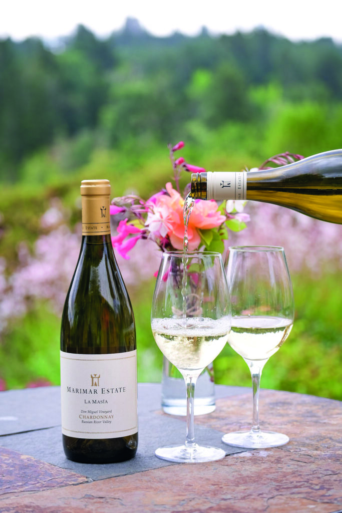 Marimar Torres: vinicultora incansable y tenaz