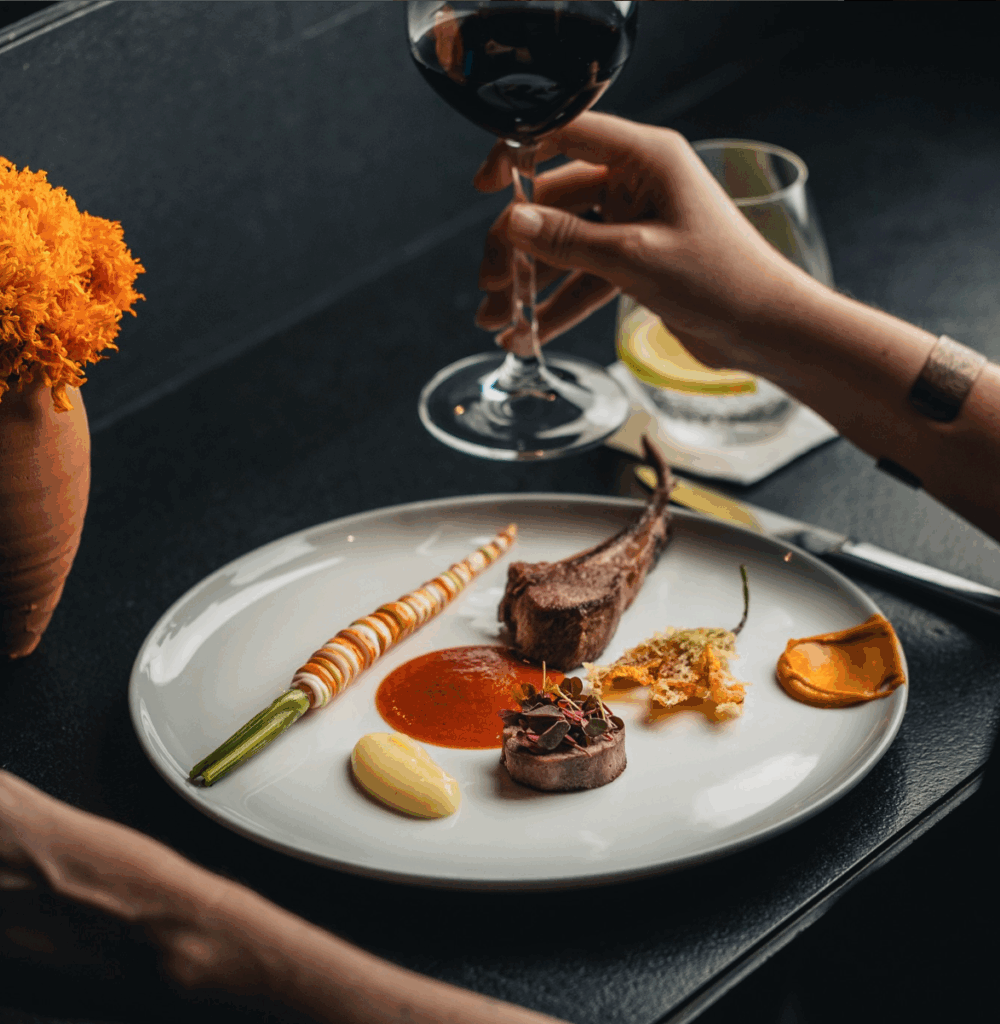 Conrad Tulum Riviera Maya: alta gastronomía entre manglares