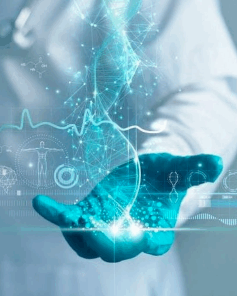 Inteligencia artificial y genética: la nueva medicina de longevidad