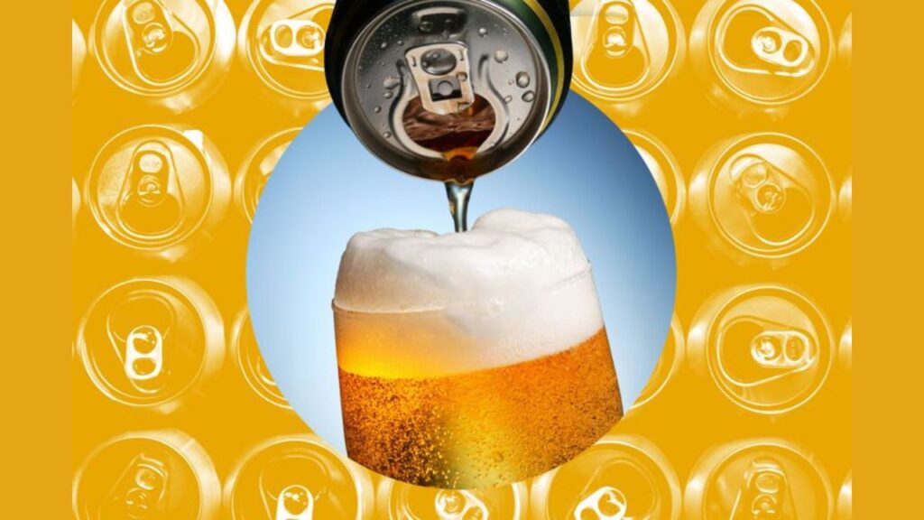 ¿Es posible emborracharse con cerveza sin alcohol?