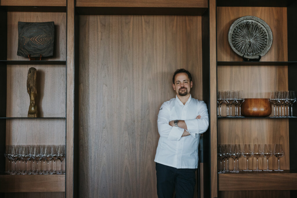 San Diego de la mano del chef Roberto Alcocer