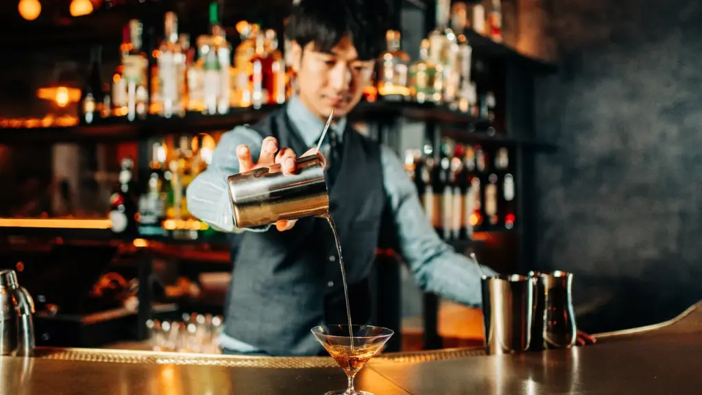 Devil’s Cut Madrid, la coctelería que une Japón, España y el alma de Jerez