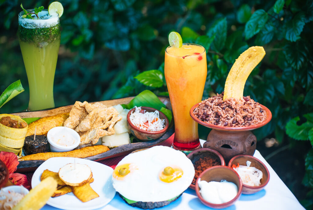 Esta es la guía gastronómica infalible para viajar a Nicaragua 