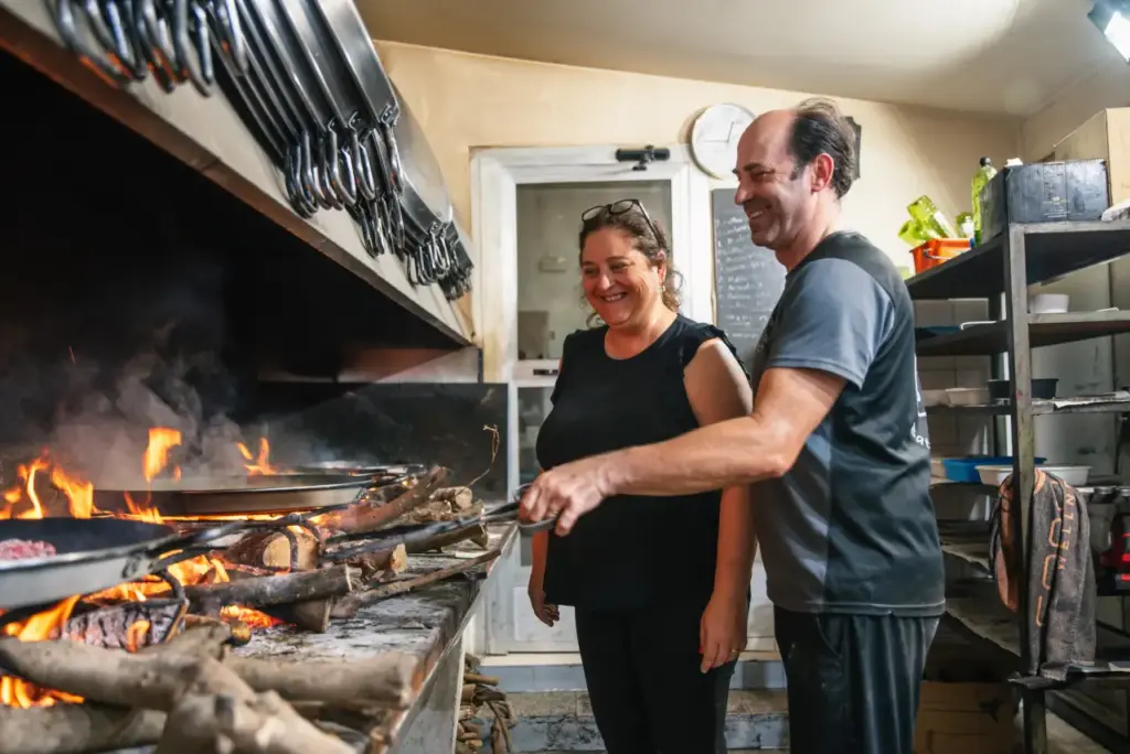L’Alter: hay muchos restaurantes donde comer una buena paella en Valencia, pero ninguno como este