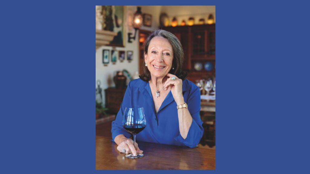Marimar Torres: vinicultora incansable y tenaz