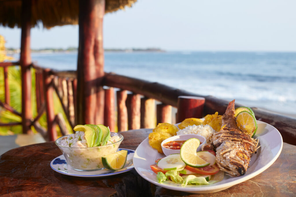 Esta es la guía gastronómica infalible para viajar a Nicaragua