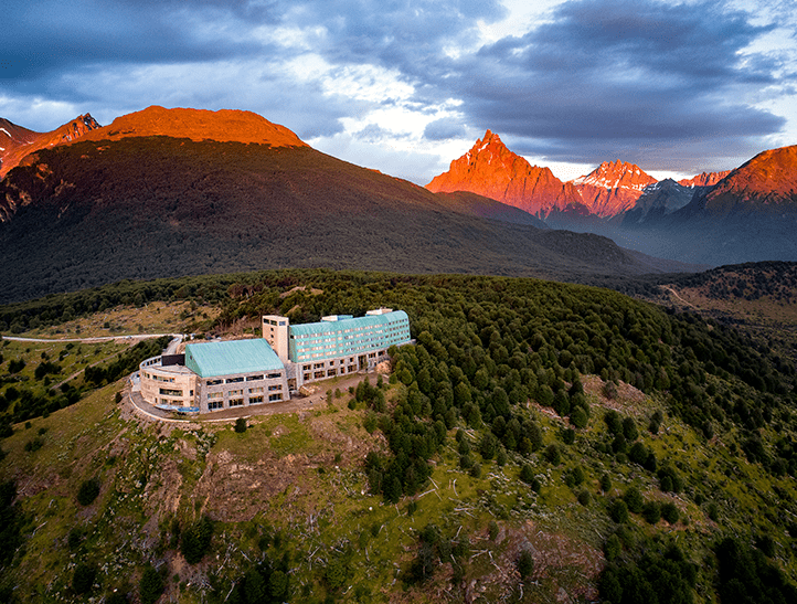 Ushuaia : donde la tierra termina y el alma despierta