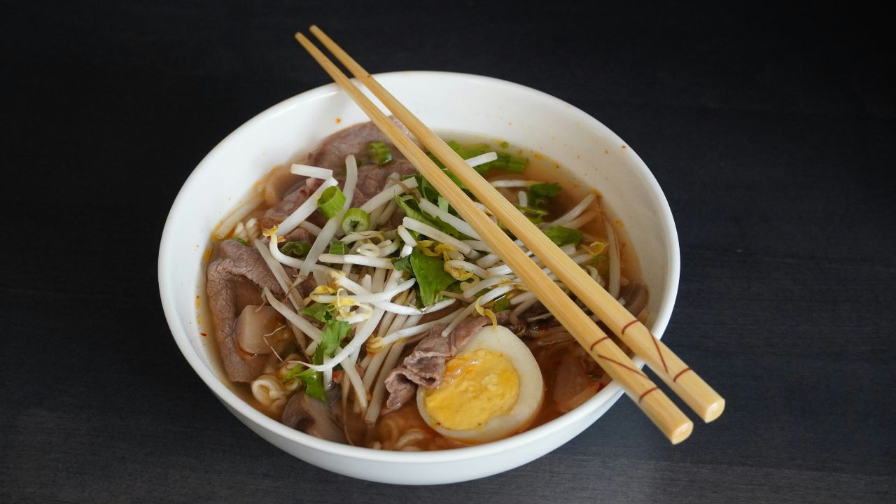 Las variedades más populares de ramen en Japón