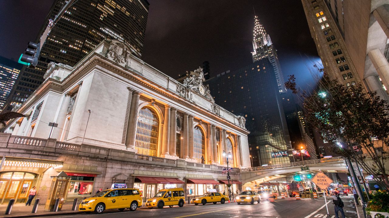 Viaja en tren y adéntrate en el universo de “Sex & The City”