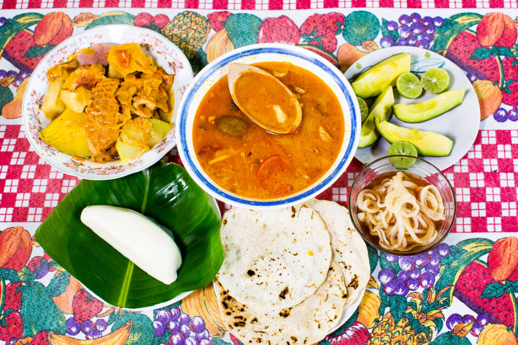 Esta es la guía gastronómica infalible para viajar a Nicaragua