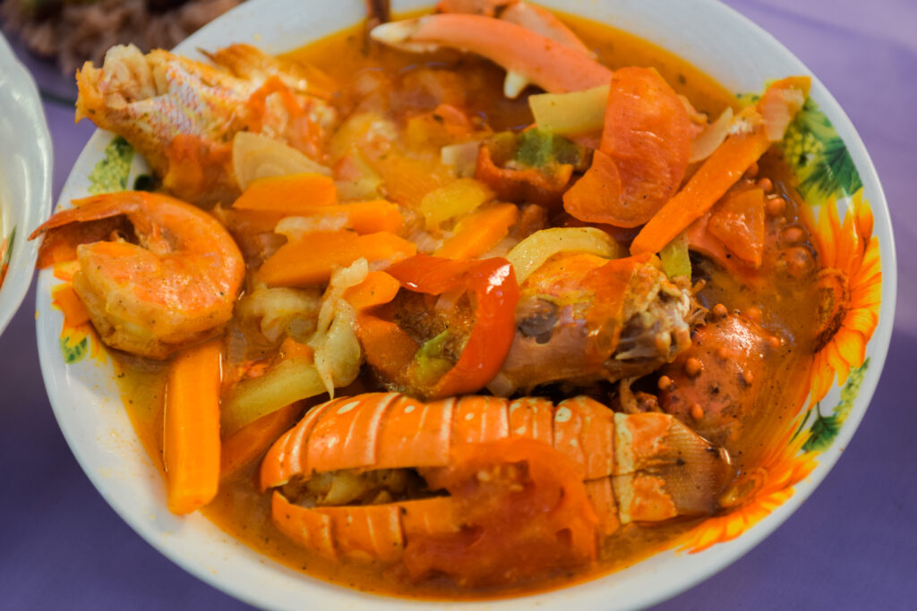 Esta es la guía gastronómica infalible para viajar a Nicaragua