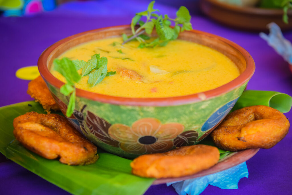 Esta es la guía gastronómica infalible para viajar a Nicaragua