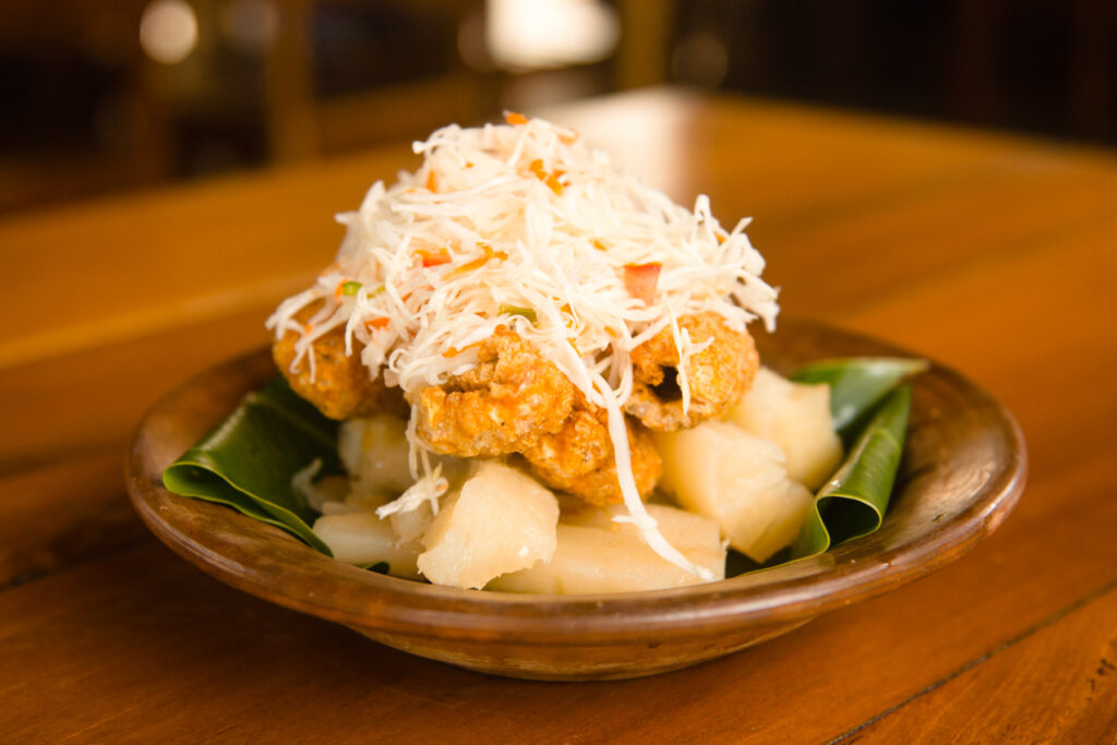 Esta es la guía gastronómica infalible para viajar a Nicaragua