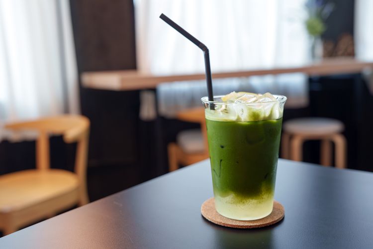 ¿Antojo de matcha? Sí, pero en limonada