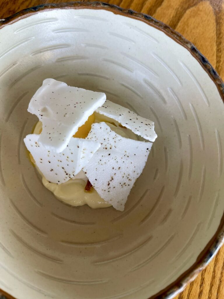 Bitácora del Paladar: Emat cocina con técnica sembrada desde la raíz 