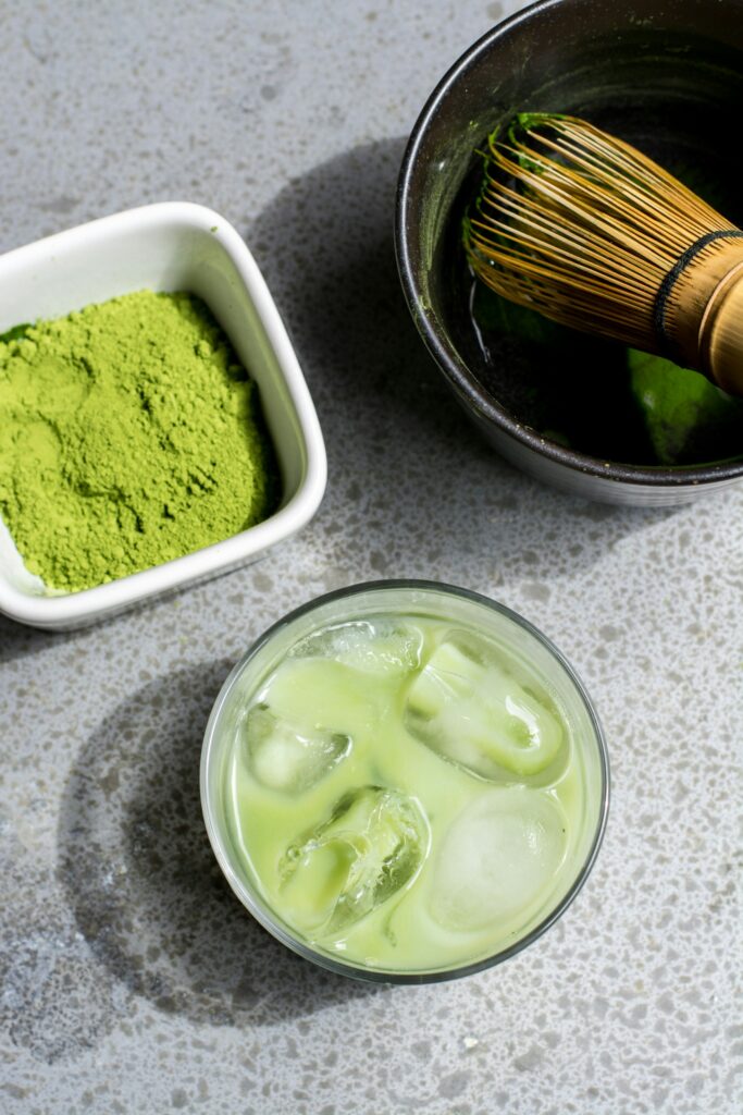 ¿Antojo de matcha? Sí, pero en limonada