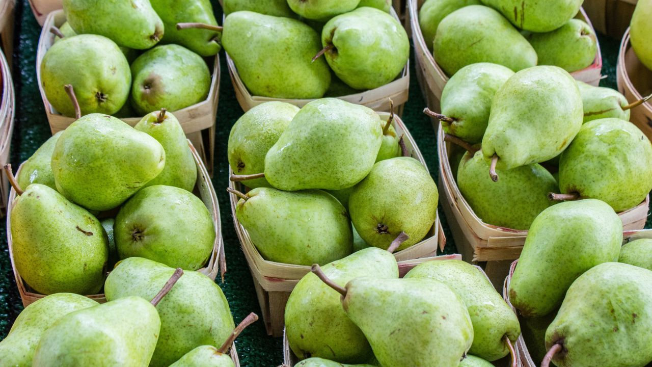 Los mejores ingredientes para consumir en agosto