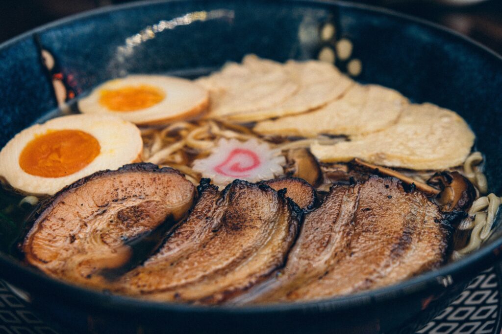Las variedades más populares de ramen en Japón