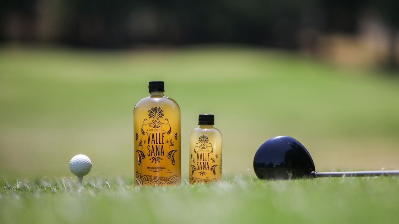 ValleSana llega a CDMX con su kombucha viva y artesanal