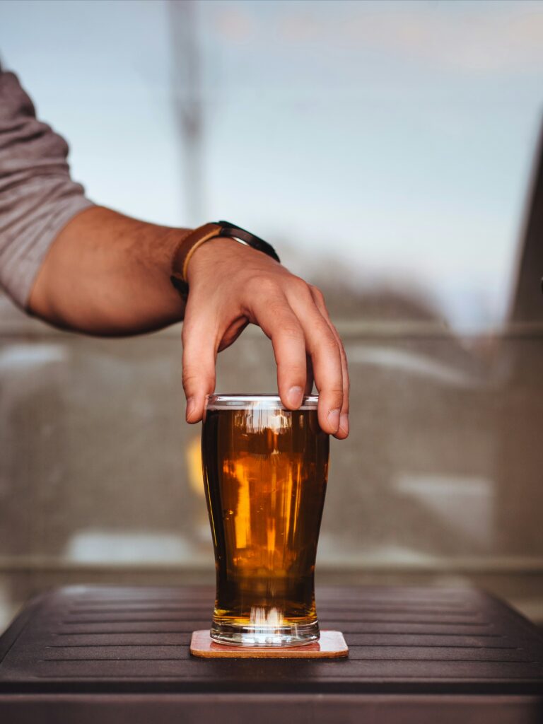 ¿Es posible emborracharse con cerveza sin alcohol?