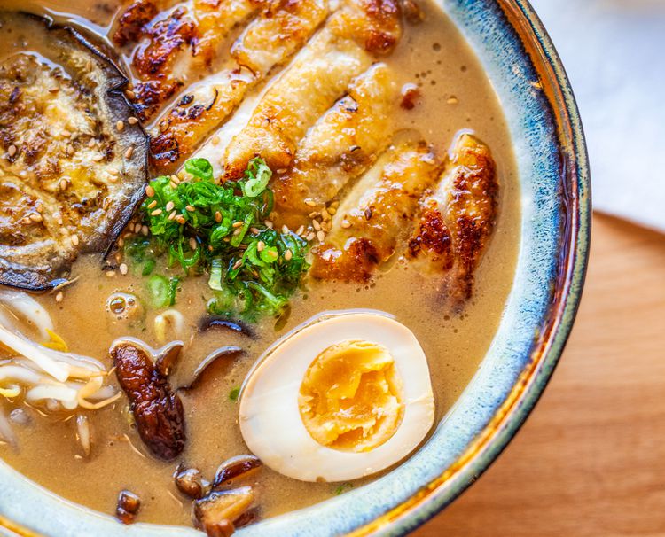 Las variedades más populares de ramen en Japón