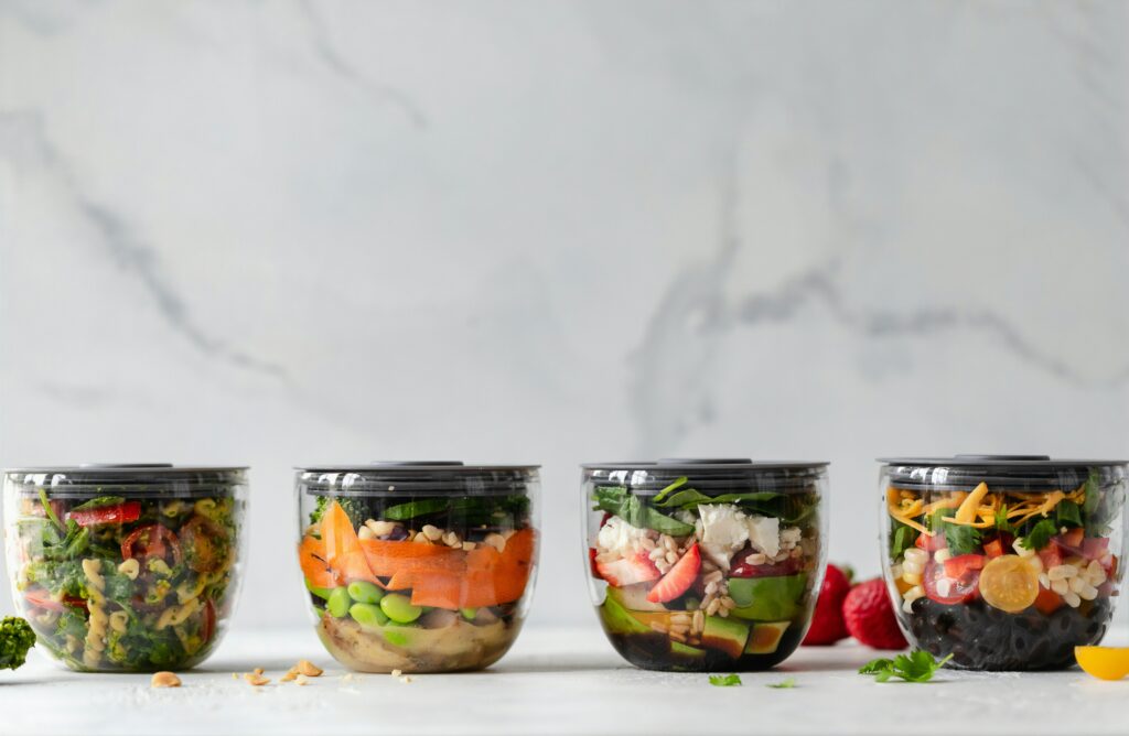 Este regreso a clases prepara un lunch saludable