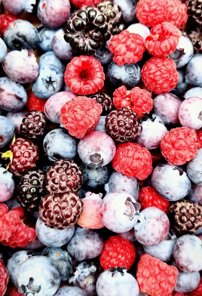 Cómo almacenar tus frutos rojos para mantenerlos frescos
