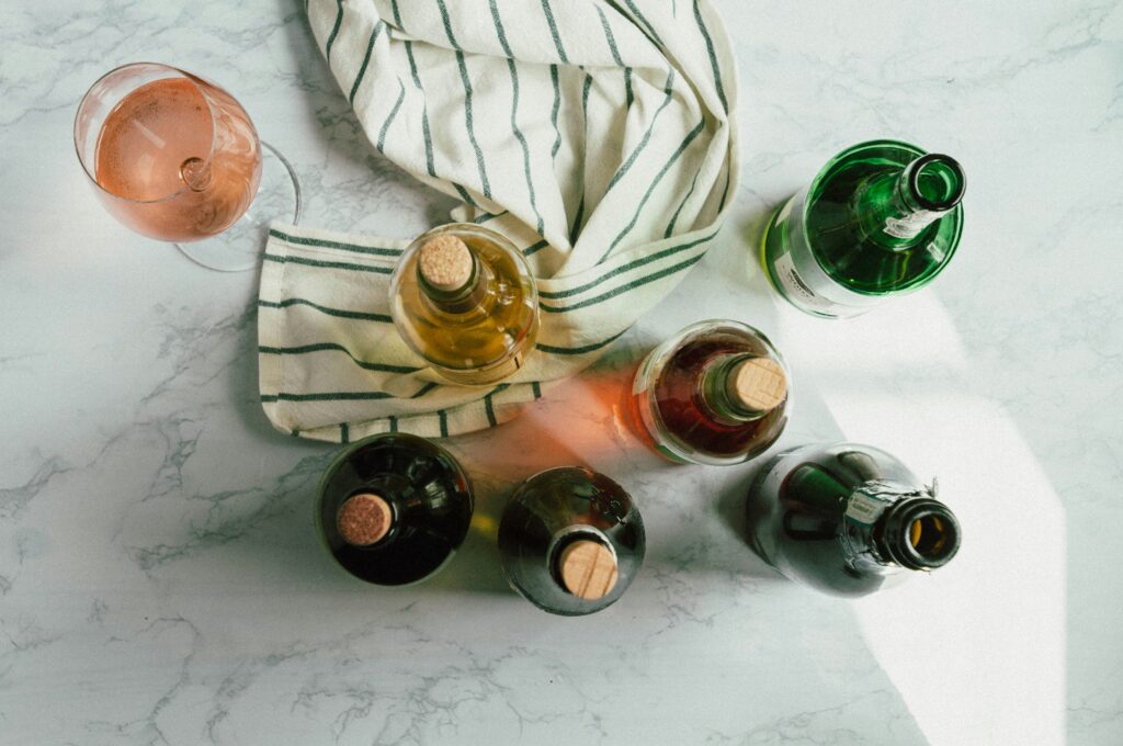 El consejo infalible para enfriar tu botella de vino rápidamente
