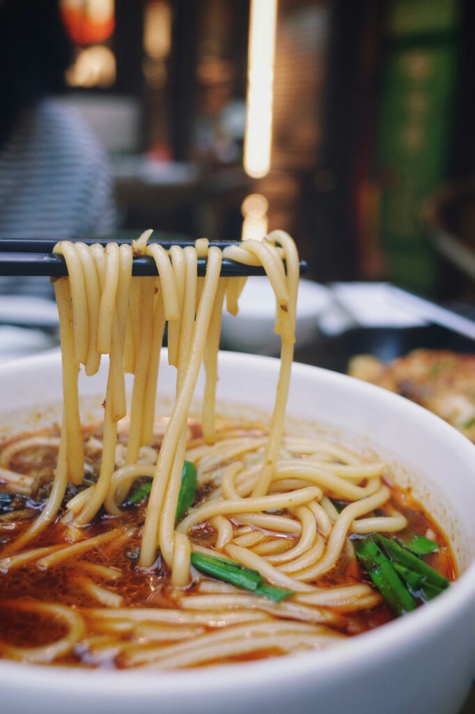 Las variedades más populares de ramen en Japón