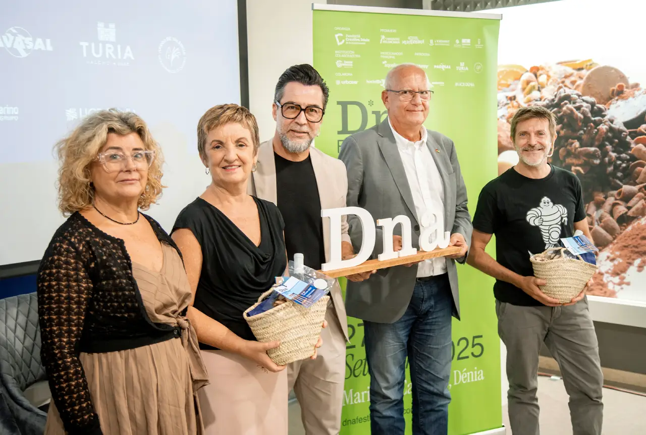 La gastronomía y el arte se dan la mano en Dènia en una nueva edición de D*na Festival