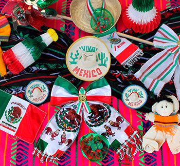 Shopping Patrio: 5 esenciales para dar el grito