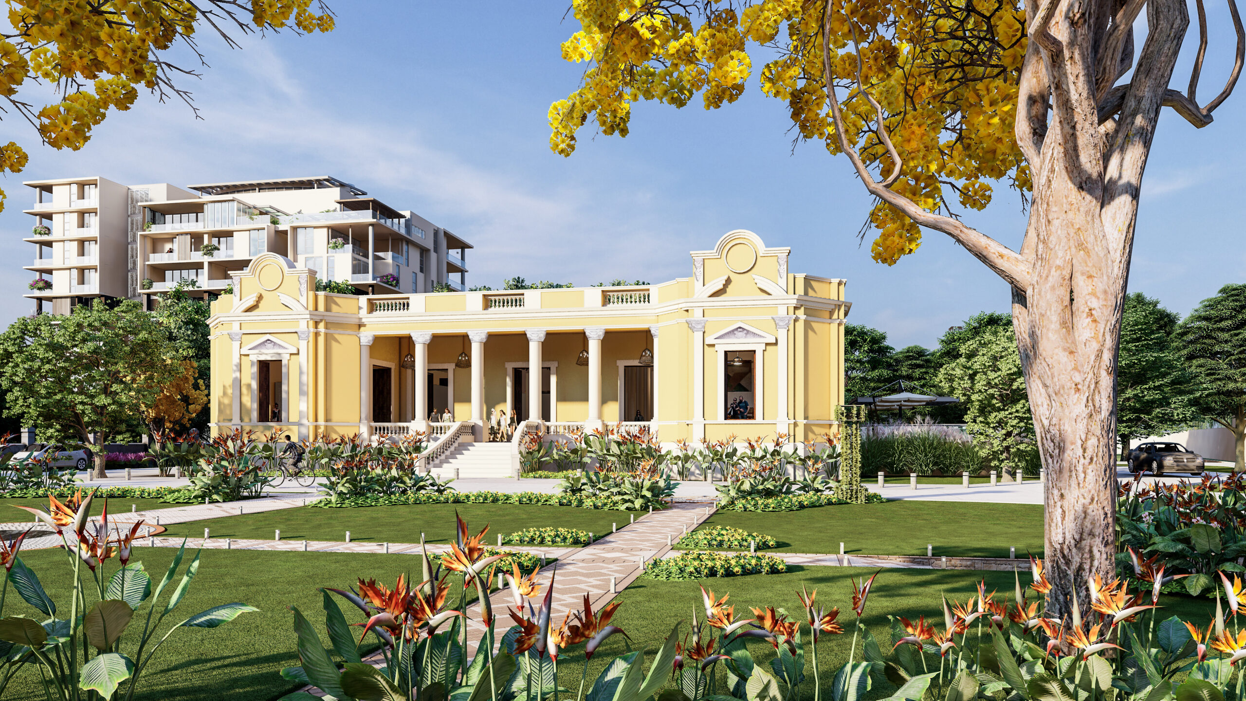 Conoce el nuevo Tivoli Mérida Residences