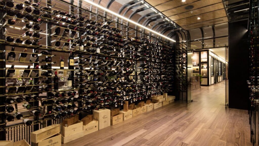 Grand Award 2025 por parte de Wine Spectator