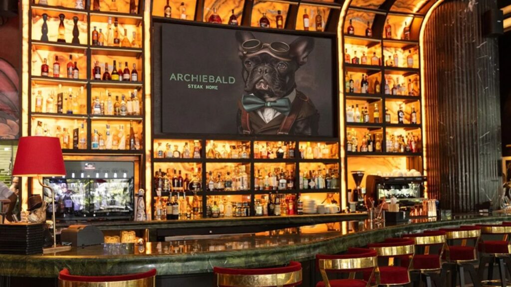 Archiebald Steak Home: lujo y sabor en el corazón de Polanco 