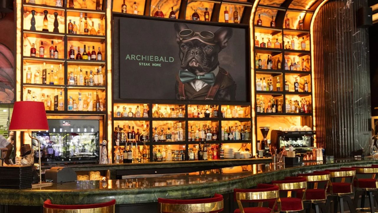 Archiebald Steak Home: lujo y sabor en el corazón de Polanco 