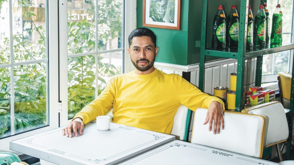 Best New Chefs 2025: Alonso Vidal de Bajel
