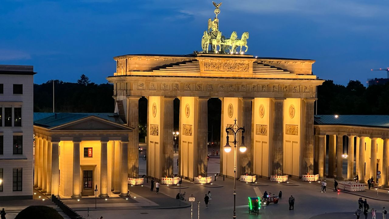 Berlín: donde las cicatrices se vuelven arte y los sueños, arquitectura