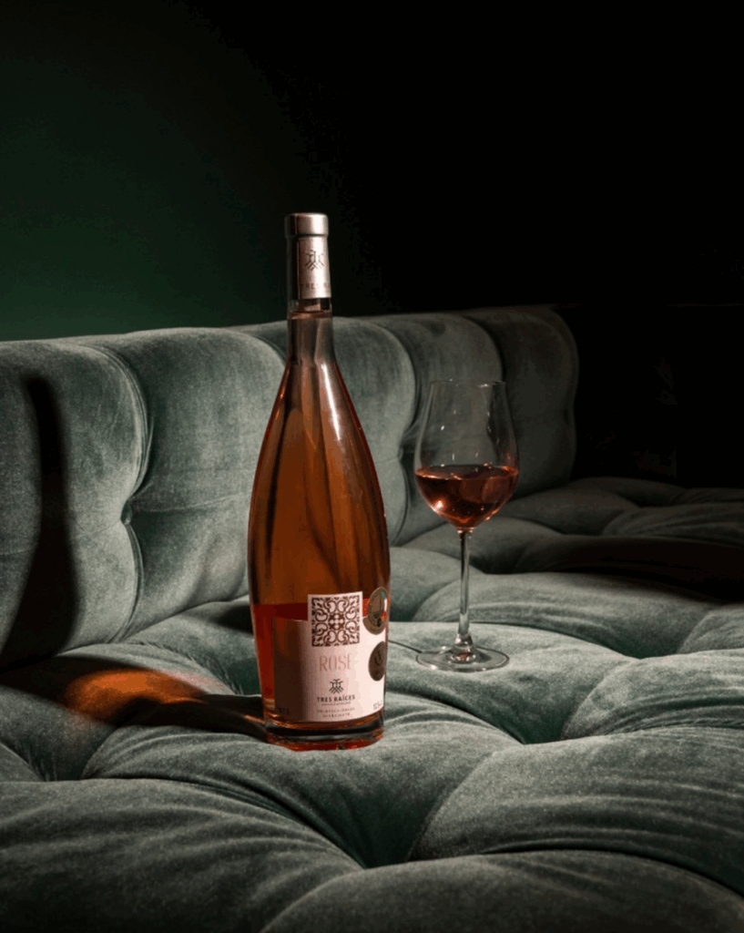 José Rosé: el lugar del vino rosado que revoluciona Mérida y México