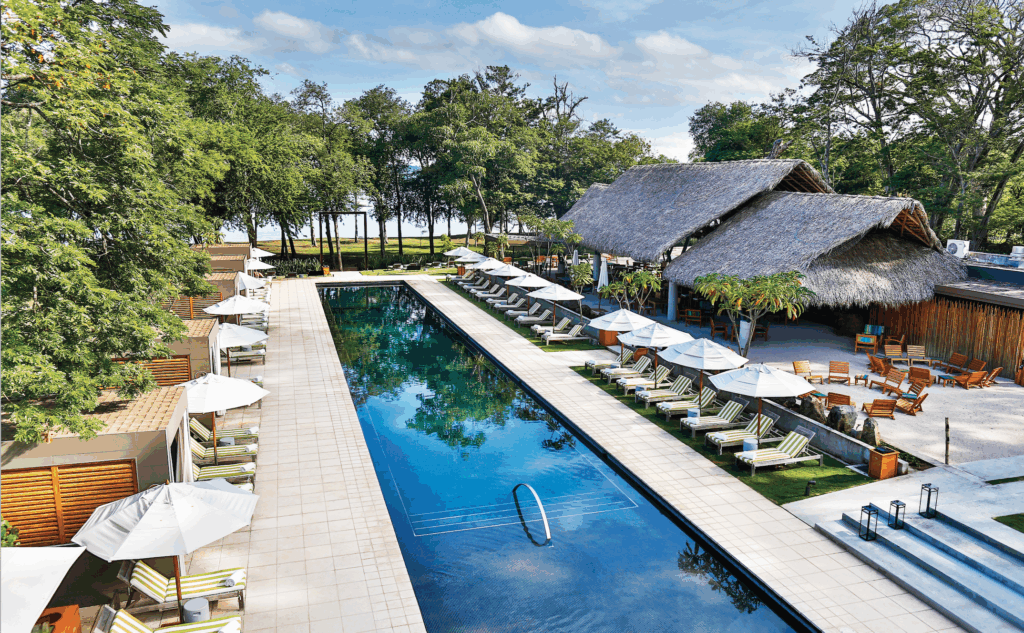 El Mangroove, alta cocina y hospitalidad costarricense frente al mar 
